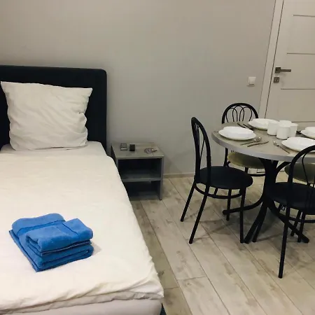 Welcome в центре アパート *