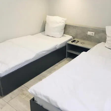 Welcome в центре *