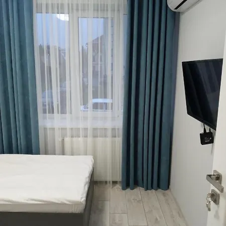 Welcome в центре アパート ウージュホロド