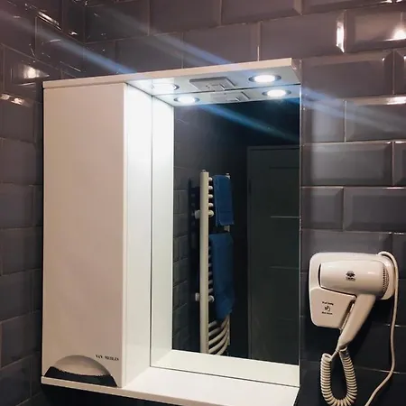 Welcome в центре