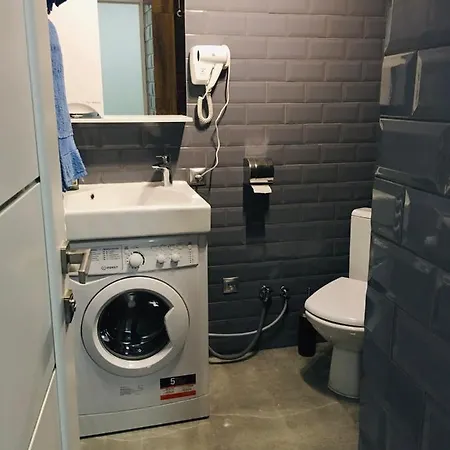 Welcome в центре アパート ウージュホロド