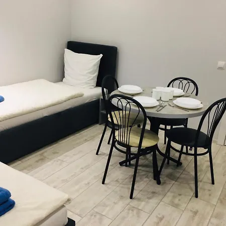 Welcome в центре Appartement Oujhorod