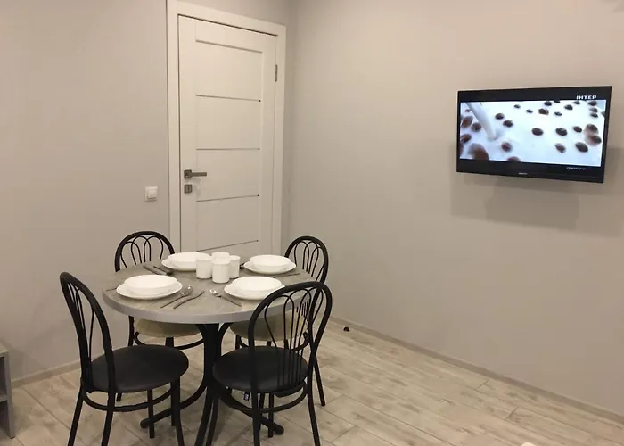 Welcome в центре Appartement *