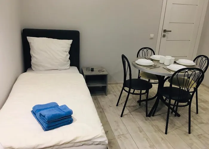 Welcome в центре Appartement *
