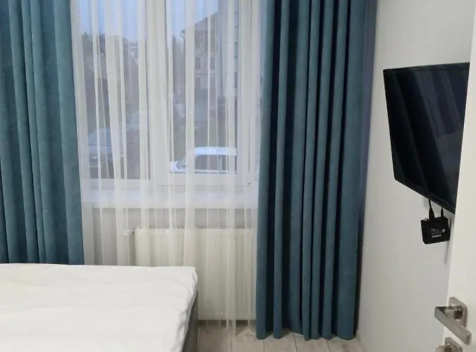 Welcome в центре Appartement Oujhorod