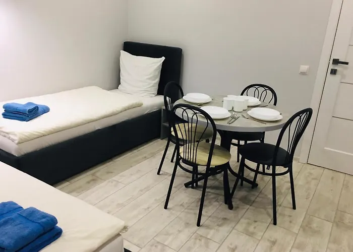 Welcome в центре Appartement Oujhorod