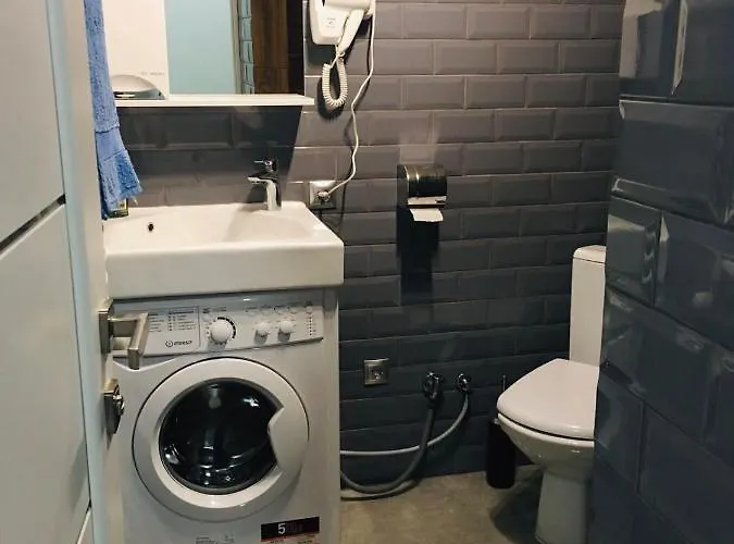 Welcome в центре Appartement Oujhorod